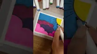 😍✨ #art #artistlife #artists #painting #artistscommunity #pintar #drawing #artistslife #shortvideo