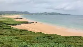 Ballymastocker Beach Donegal | Scenic Seaside in Ireland | Wild Atlantic Way