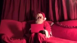 Lisduff Santa Train 006
