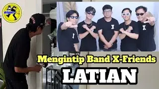Anto Tipe X Mengintip Band  ICLIK X Friends Tangerang Selatan latian | Ready to Skanking All Night