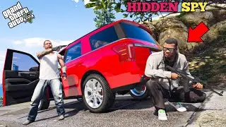 FRANKLIN SAVED LOS SANTOS FROM GANG IN GTA V