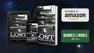 Lost Generation by Eralides Cabrera | Book Trailer
