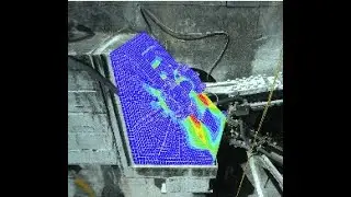 Evaluation of a Cast Iron Trunnion Assembly