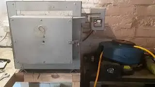Stal Elmax czyli przygotowanie i hartowanie.