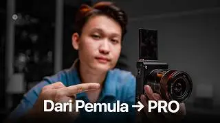 Jago Ngonten Pake Kamera Dalam 7 Menit
