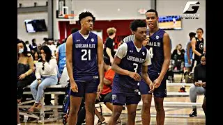 Louisiana Elite 17U Defeats Atlanta Xpress 70-50 In The Championship Of The Summer Jam Tourney