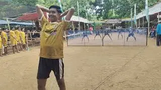 SE terkas vs naga emas di penyisihan bal Budhi 2025
