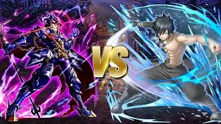 Gray vs Grad - Grand Summoners