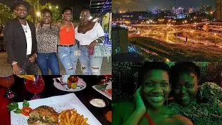 Night Life in Douala Cameroon|| Recieving Guests From Abroad|| My Life As I Live ItEp