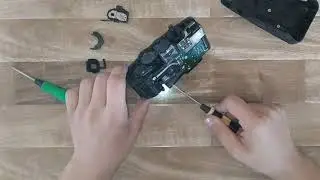Как из плёночного фотоаппарата сделать камеру ?