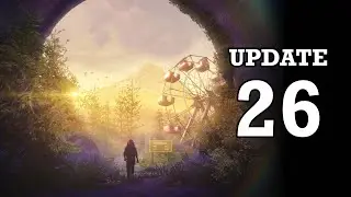 UPDATE 26! HOMECOMING DLC -  MOVING TO TRUMBULL VALLEY! | STATE OF DECAY 2