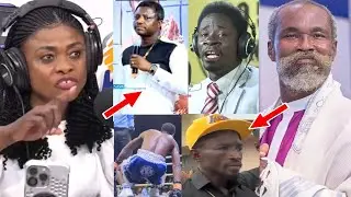 I NEED THAT BOY🔥Prophet Adom Kyei Speaks On His Boxer; Diana Asamoah,Opambour & Akwasi Awuah EXPLODE