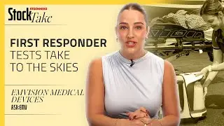 Служба Royal Flying Doctor Services начинает тестирование системы First Responder от EMVision