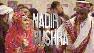 Nadir + Bushra Wedding