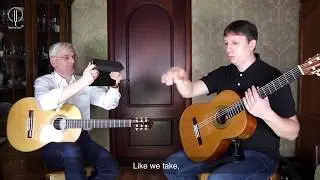Тремоло.Принципы и методы работы.Часть2//Tremolo. Principles and methods of training. Part II.