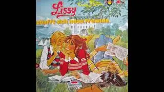 Enid Blyton: Lissy² schafft sich neue Freunde (auditon 1978)