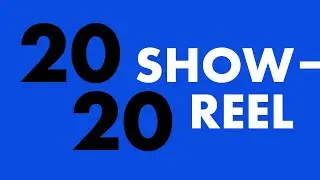 Ross Owens  - Motion Graphics Showreel 2020
