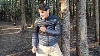 فيلم قصير تجريبي للفنون القتالية جزائري  كوتش عادل بوحنيك. بأبسط إمكانيات