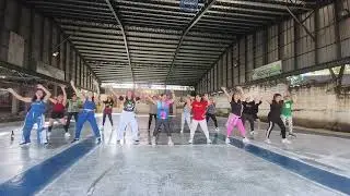Rh2 zumba ladies ( warm up) 1/28/26/