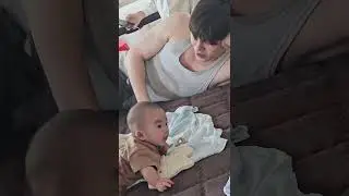 Newwie and baby 😍🥰 #newwiee #taynew #gmmtv #blshorts #shorts
