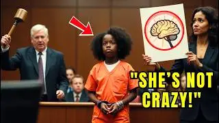 Judge Punish a Little Black Girl&mdash;Until She Says Two Words That Shock Everyone