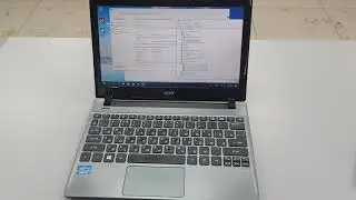 Core i5 - 3317U / 8Gb / Intel HD / SSD 120Gb / Wi-Fi / Web Cam / TFT 11.6