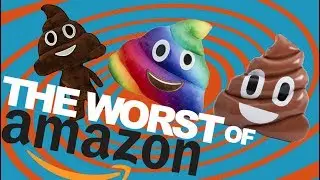 The WORST of amazon: Poop Emoji