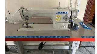 Juki machine ddl-8700 // sewing machine // trending// best sewing machine