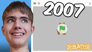 Oldest Scratch Games Ever!