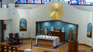 Funeral Mass for Nora Armstrong