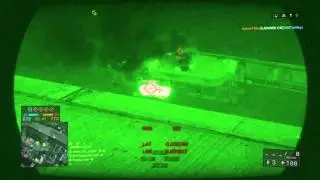 Battlefield 4 Gol Magnum i człowiek w helce [PS4]