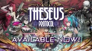 Theseus Protocol - Official Early Access Launch Trailer