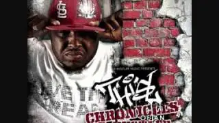 Thi'sl - Still Standing Here (Ft. Fitzgerald of DU C Zon)