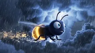 Lumi The Giant Firefly - A Magical 3D Adventure For Kids | #babymasterkids, #kidschannel, #kidsvideo