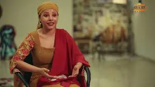 Women&rsquo;s rights activist Fakhriyyah Hashim talks about the legacy of Gambo Sawaba at #HIBAF24.
