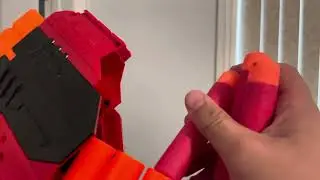 Nerf N-Strike Mega Tri-Break Reload.