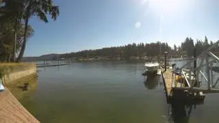 Gig Harbor Tide Time Lapse