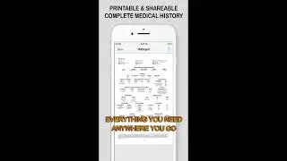FAMILY MEDICAL DIARY - EVERYTHING YOU NEED ANYWHERE YOU GO