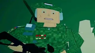 BattleBit Remastered - Funny VOIP Moment - F*** You Tank!