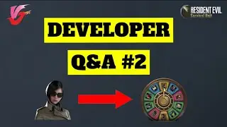 Developer Q&A #2 (Ada Coming To Try Your Luck) In Resident Evil Survival Unit 
