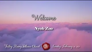 VHAC Sunday Service February 14, 2021 - Yuavtsum Yog Obleeg Nqistes ua Thiaj tau Haujlwm