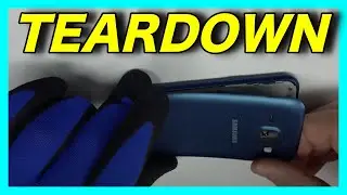 Samsung Trend Plus Teardown