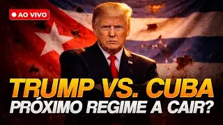 🔴 Emergência Nacional: Trump acusa Cuba de espionagem e apoio a Hamas | Análise da Semana #278