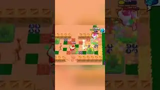 Boxing with @artimanf  #shorts #brawlstars #haruyt600