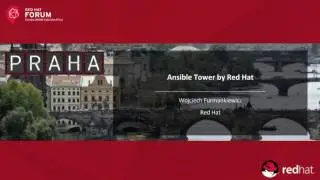 Ansible Tower by Red Hat - The best way to run Ansible in Your Organization