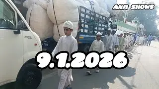9.1.2026 # Anji shows #life # journey #shorts #youtubeshorts #real life #food 