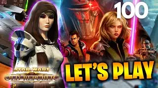 SWTOR JK | Ep 100 | Vault of the Gormak King