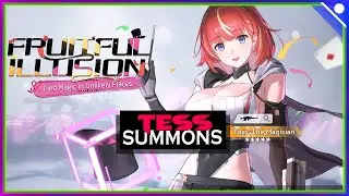 Snowbreak: Containment Zone | Tess The Magician Summons