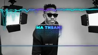 Vanco - Ma Tnsani (Samuel Prince Remix)