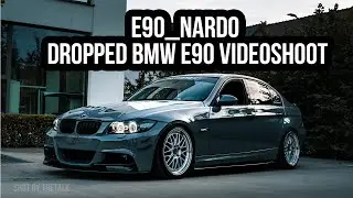 e90_nardo Dropped Bmw E90 Videoshoot (60FPS)